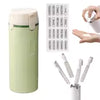 4 in 1 Travel Dispenser Portable Travel Bottles