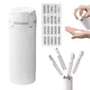 4 in 1 Travel Dispenser Portable Travel Bottles