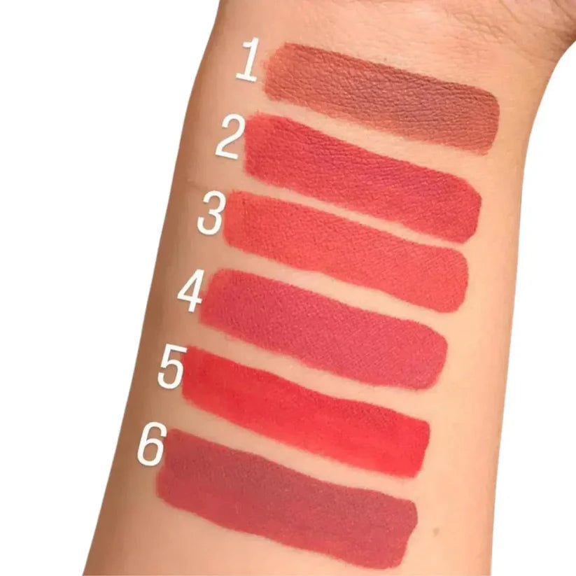 Color Castle Liquid Matte Lip Gloss Set