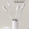 4 in 1 Travel Dispenser Portable Travel Bottles