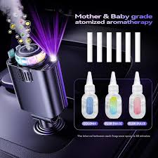 5 - in - 1 Starlight Car Charger
